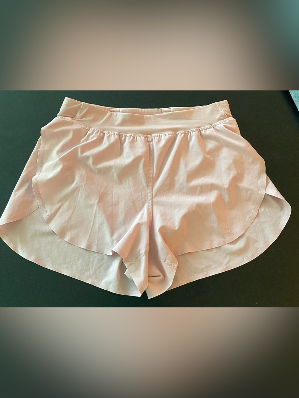 lululemon Fast and Free High~Rise Split Short 3”